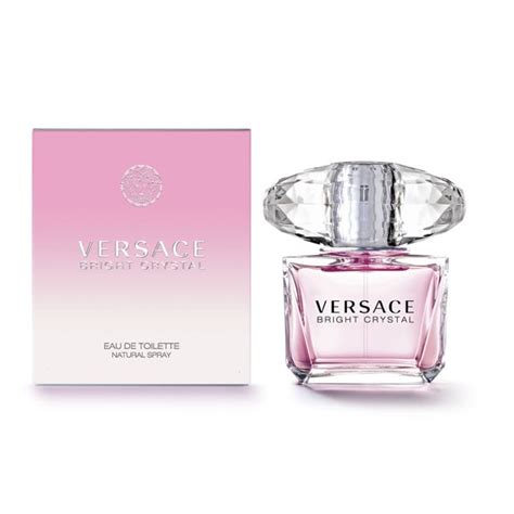 Versace Bright Crystal superdrug